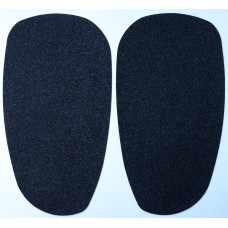 R&G Racing Tank Traction 2-Grip Kit for the Suzuki GSX-R600/R750 '01-'03